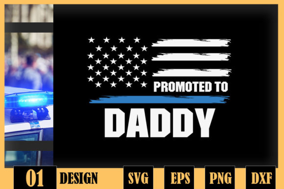 Dad to Be Police Law Enforcement Daddy Review