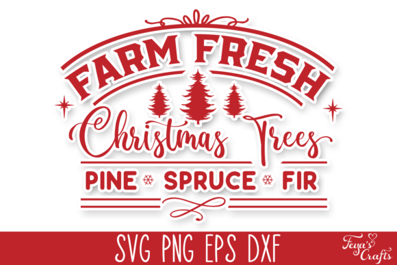 Farm Fresh Christmas Trees: A Designer's Review