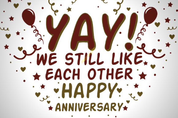 FUNNY ANNIVERSARY GIFT HEART: A Designer's Review