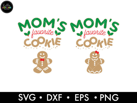 Gingerbread Mom's Favorite Cookie: A Designer's Review