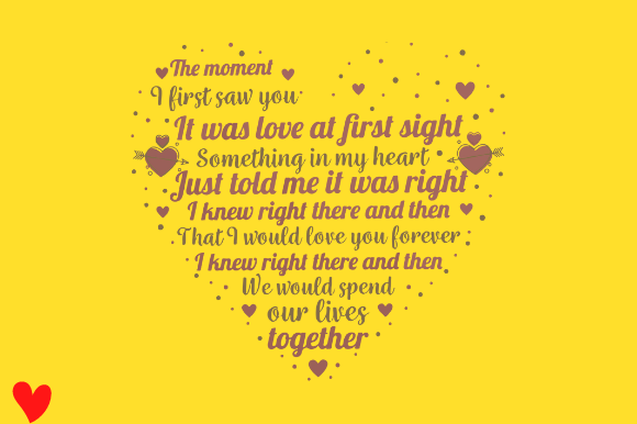 Husband Wife Romantic Love Plaques: A Designer's Review