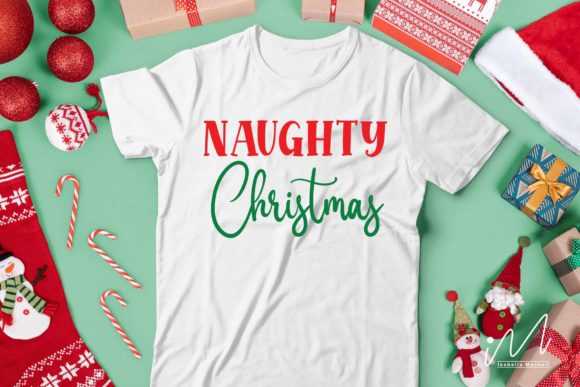 Naughty Christmas Svg: A Designer's Real-World Review