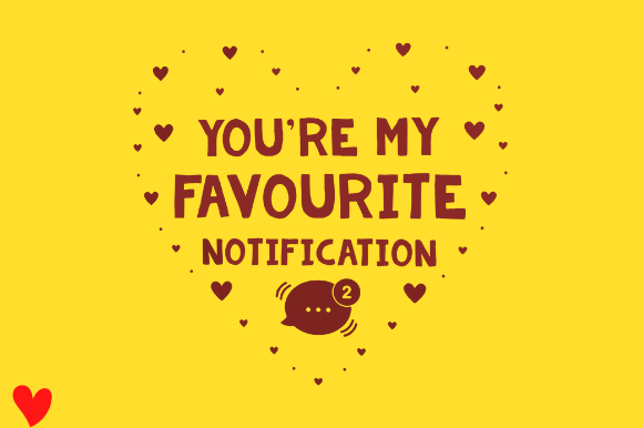 NOVELTY VALENTINES GIFT LOVE: A Designer's Stitch Review