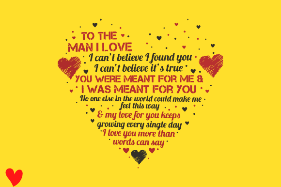 Review: Heart Love Design for Husband Birthday Gifts