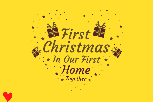 Reviewing 1ST HOME CHRISTMAS SVG PNG EPS JPG POD
