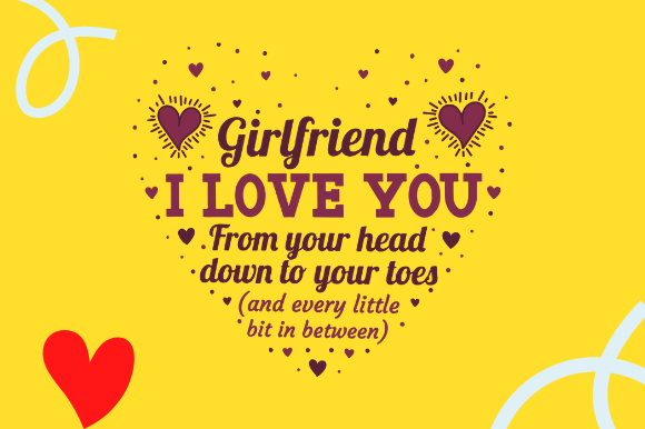 Reviewing Girlfriend I Love You Signs for Real Embroidery
