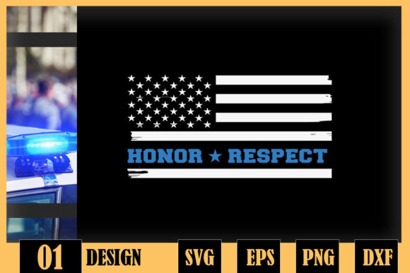 Reviewing Police Thin Blue Line Honor Respect for Embroidery