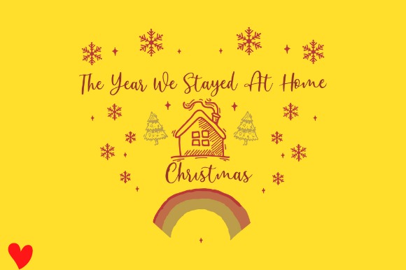 Reviewing STAYED at HOME CHRISTMAS for Embroidery