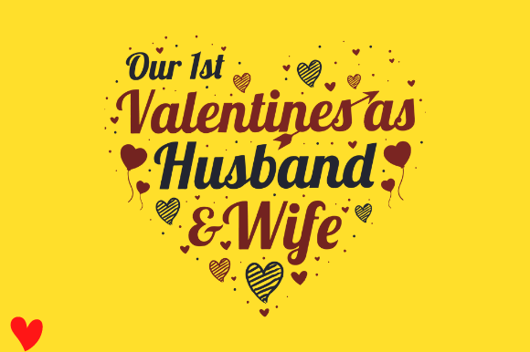 Reviewing the 1st Valentine's Day Card Design for Embroidery