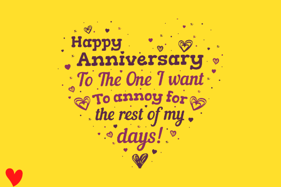 Reviewing the Wedding Anniversary Heart Gift Design