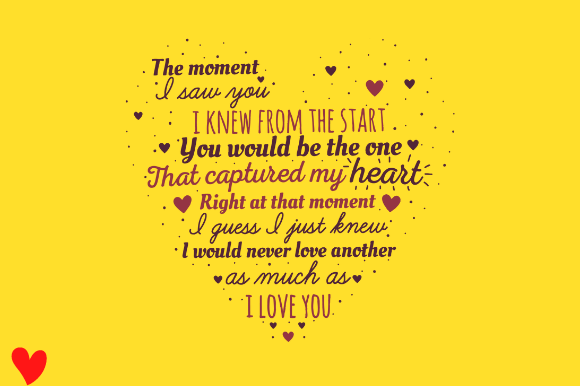 Reviewing the Wedding Anniversary Heart Sign SVG PNG