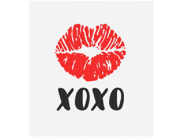 Reviewing the XOXO Hugs and Kisses Design