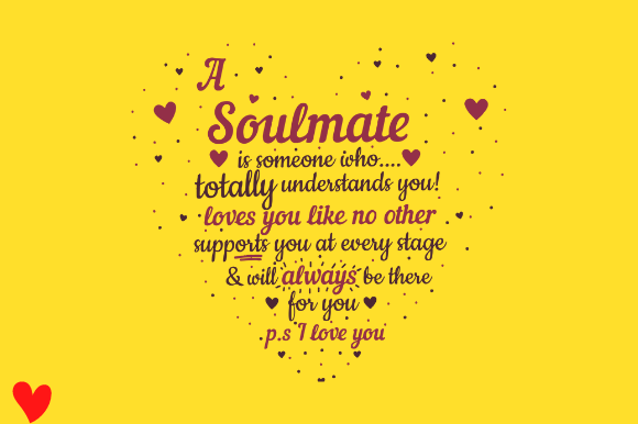 Soulmate Heart Plaque: A Designer's Review